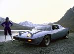 Ferrari 308 GT Rainbow Concept 1976 года